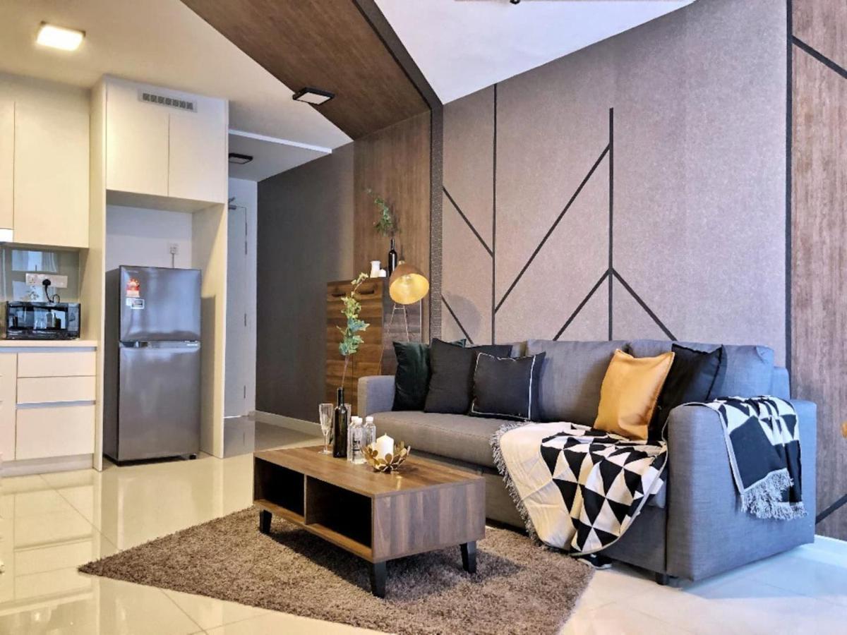 Modern Industrial Duplex Loft- Ekocheras-Mrt 3Pax Kuala Lumpur Bagian luar foto