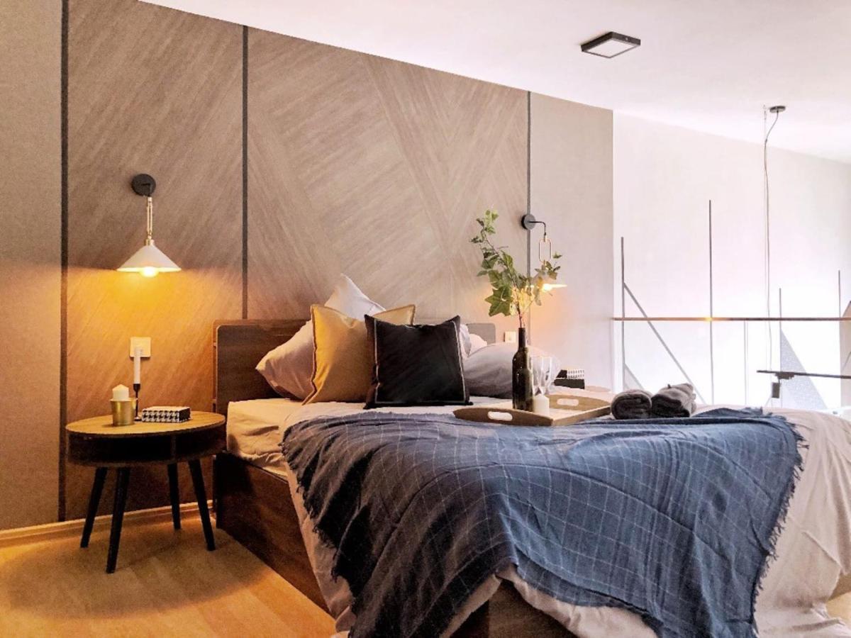 Modern Industrial Duplex Loft- Ekocheras-Mrt 3Pax Kuala Lumpur Bagian luar foto