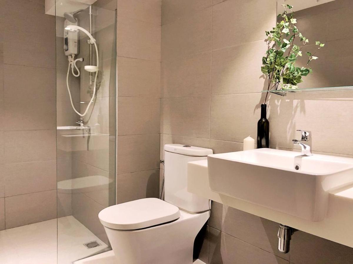 Modern Industrial Duplex Loft- Ekocheras-Mrt 3Pax Kuala Lumpur Bagian luar foto