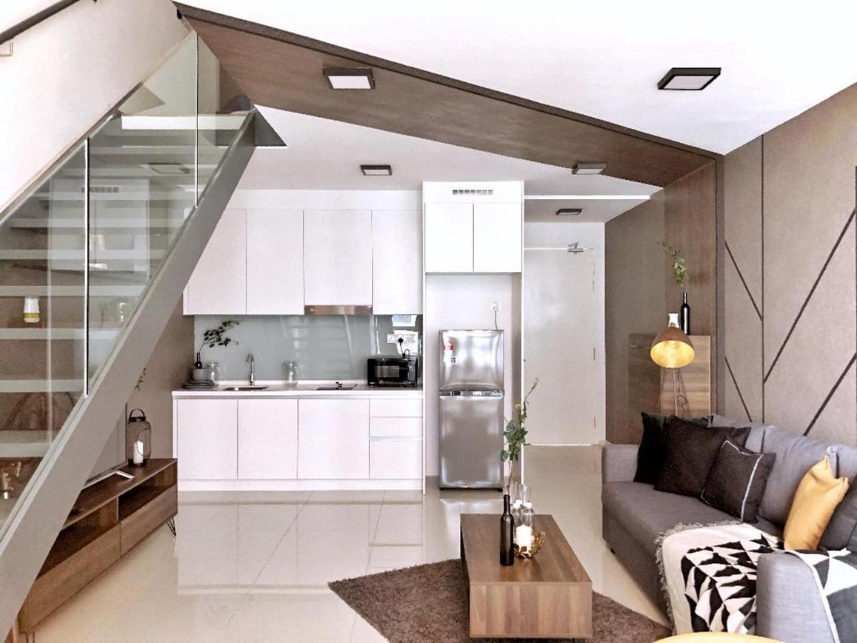 Modern Industrial Duplex Loft- Ekocheras-Mrt 3Pax Kuala Lumpur Bagian luar foto