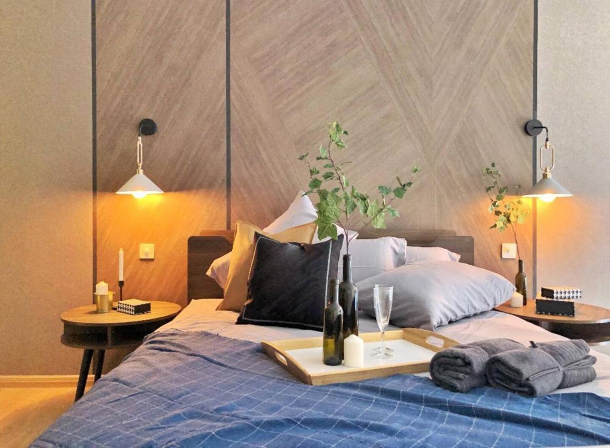 Modern Industrial Duplex Loft- Ekocheras-Mrt 3Pax Kuala Lumpur Bagian luar foto