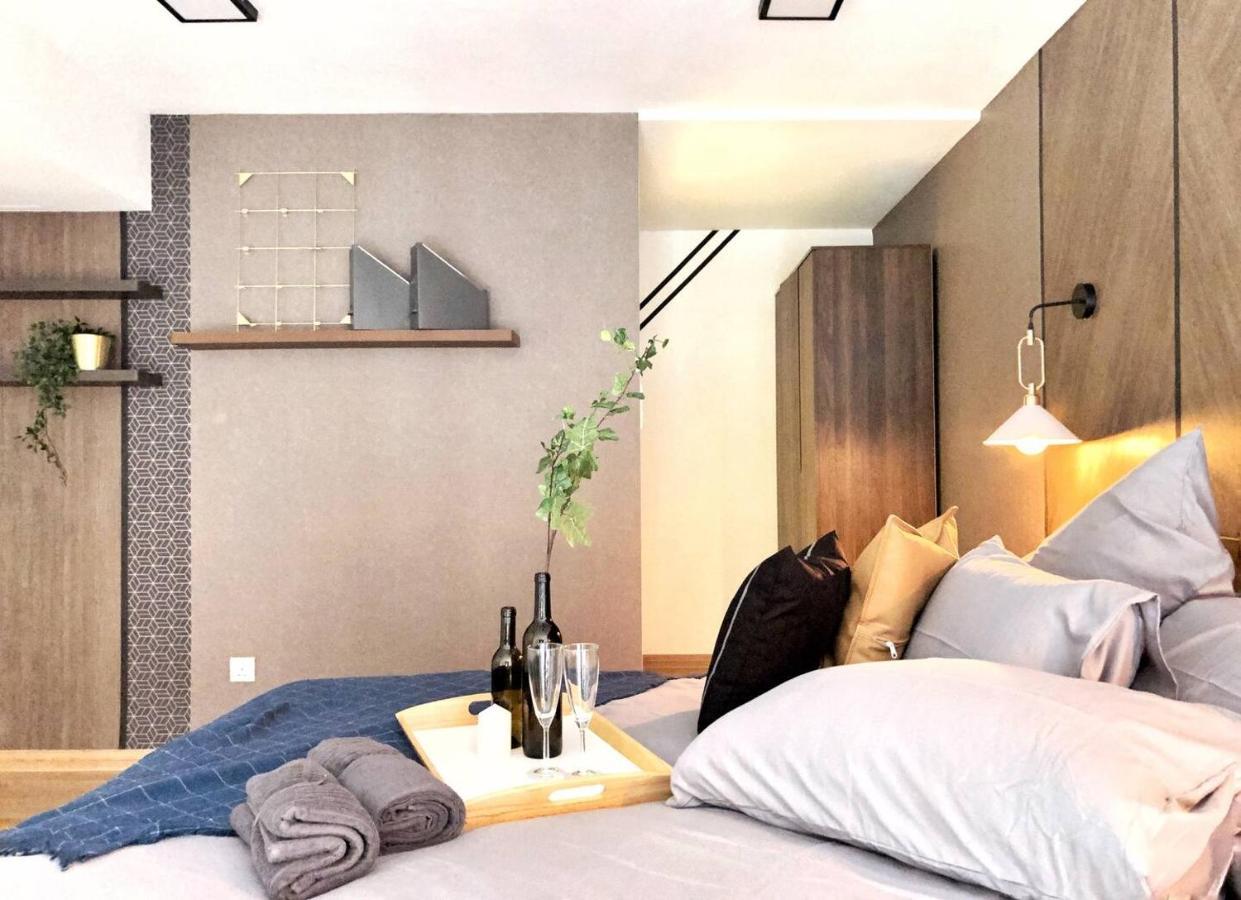 Modern Industrial Duplex Loft- Ekocheras-Mrt 3Pax Kuala Lumpur Bagian luar foto